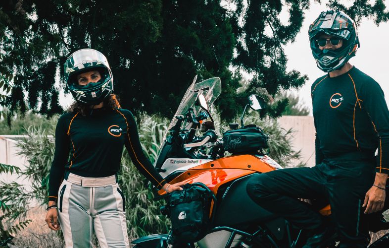 abbigliamrnto tecnico moto