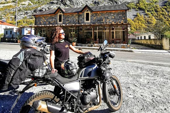 royal enfield himalayan