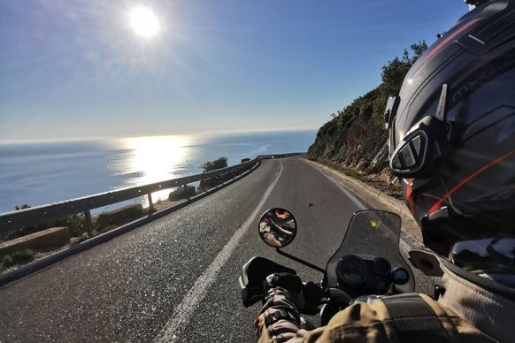 sh8 llogara pass