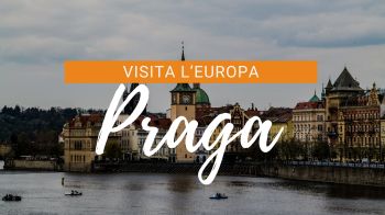 Dove andare in Europa: un viaggio a Praga! 