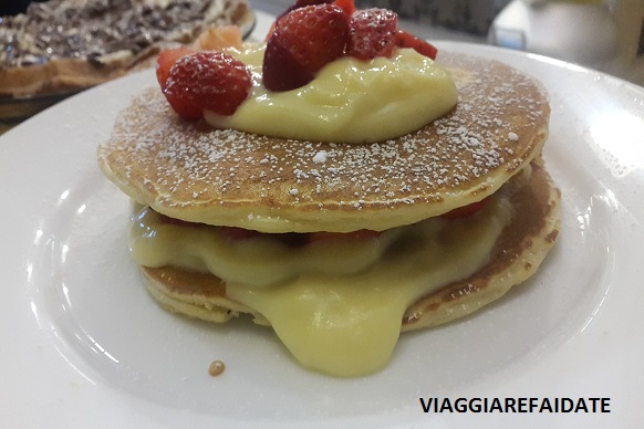 PANCAKE FIRENZE