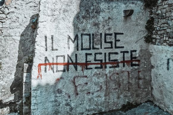 molise non esiste itinerario