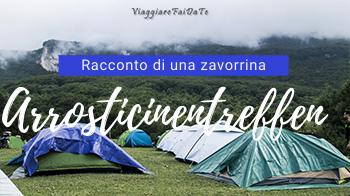 Arrosticinentreffen raccontato da una zavorrina