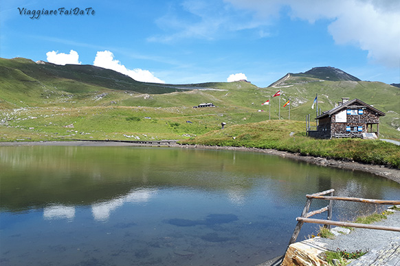 grossclockner lago