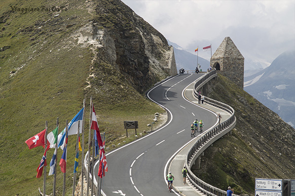 grossclockner strada curve