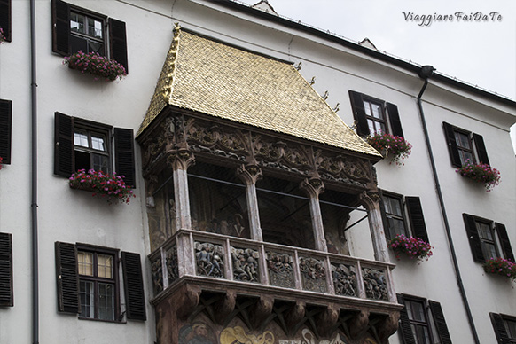 innsbruck tettuccio oro