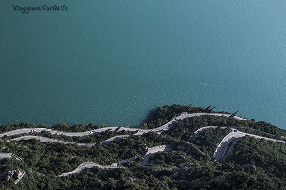 lago di garda alto