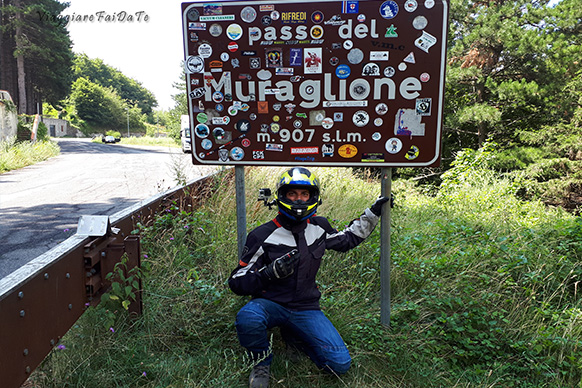passo del muraglione