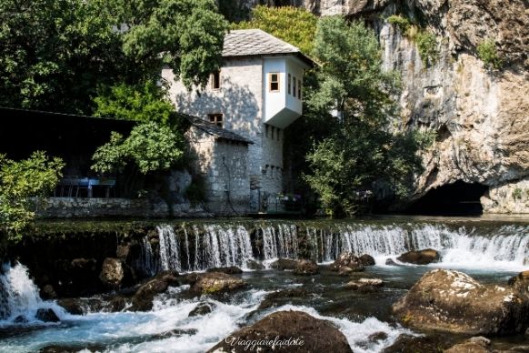 Blagaj bosnia