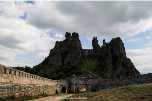 fortezza kaleto bulgaria