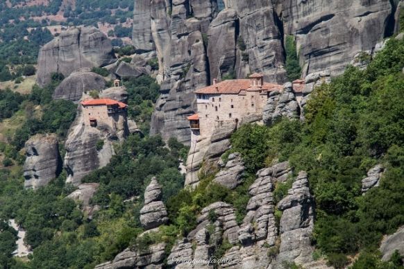 meteora grecia