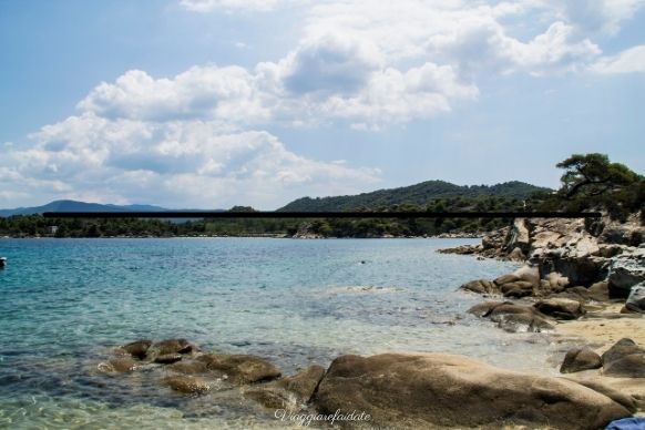 penisola calcidica grecia