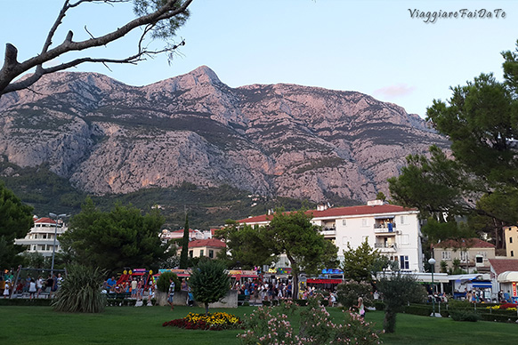 makarska litorale