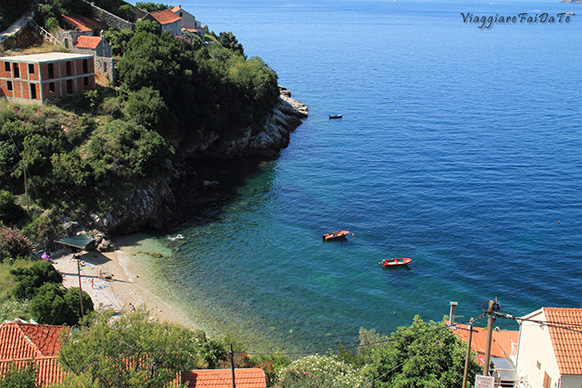 dubrovnik cale e spiagge croazia