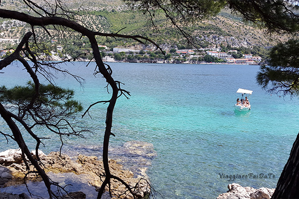 dubrovnik cala zaton