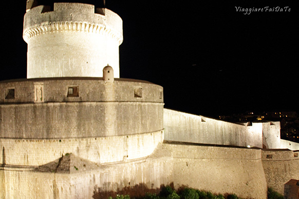 dubrovnik castello