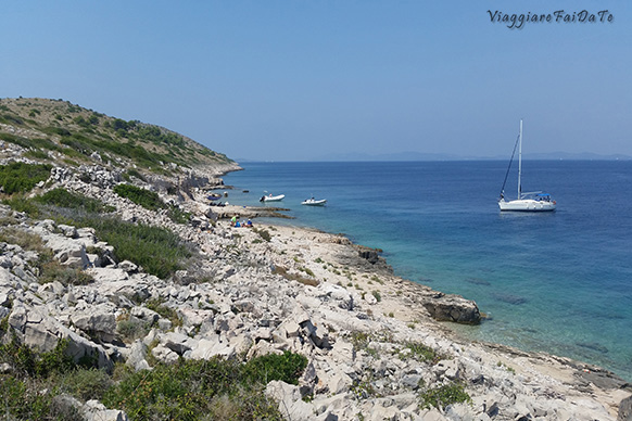 escursione isole kornati