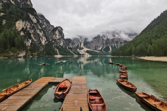 lago di braies