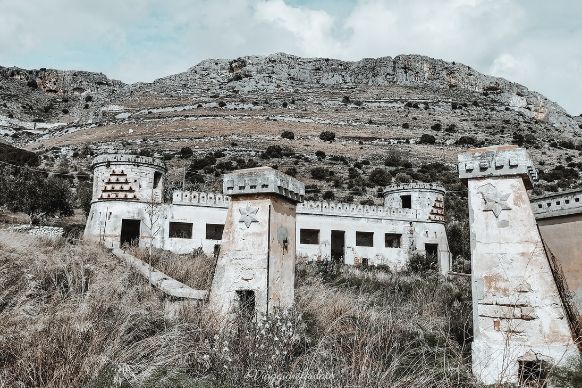 puglia villa rosa