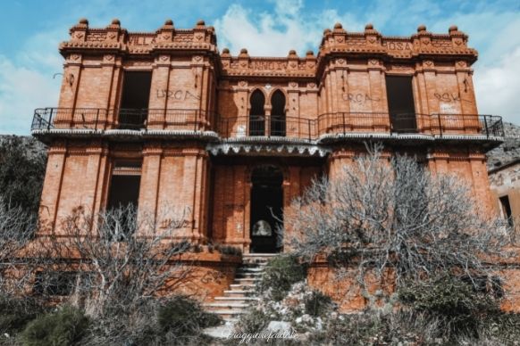 villa rosa viaggiarefaidate