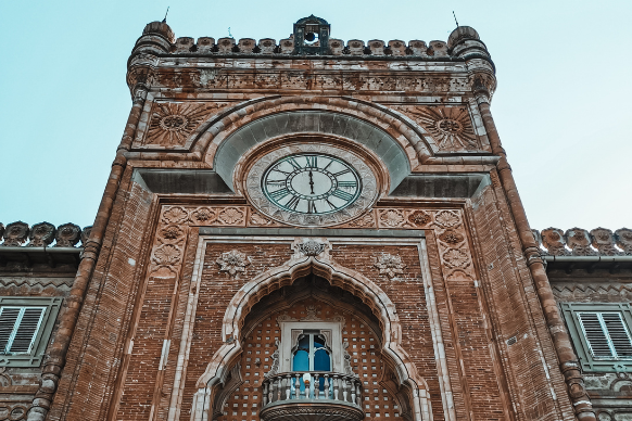 castello di sammezzano