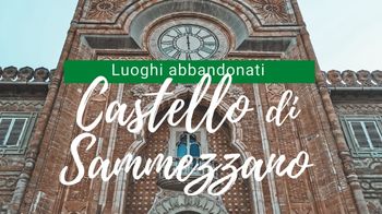 Urbex Toscana: Castello di Sammezzano