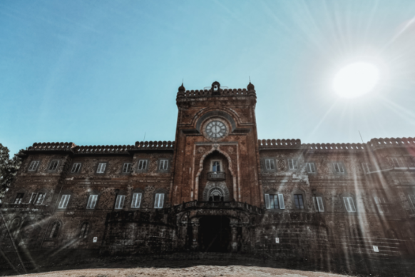 urbex toscana