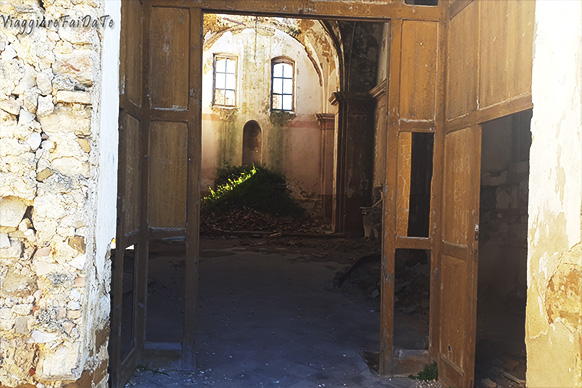 chiesa craco