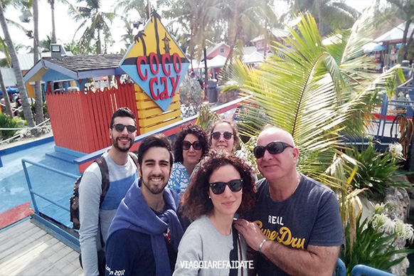 cococay family