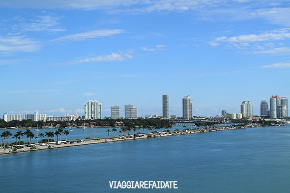 skyline miami porto miami