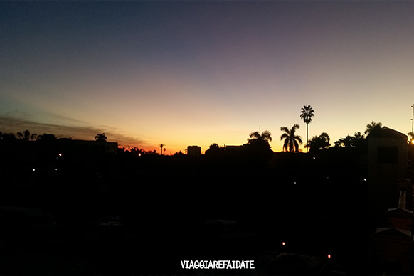 tramonto