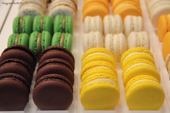 macarons parigi