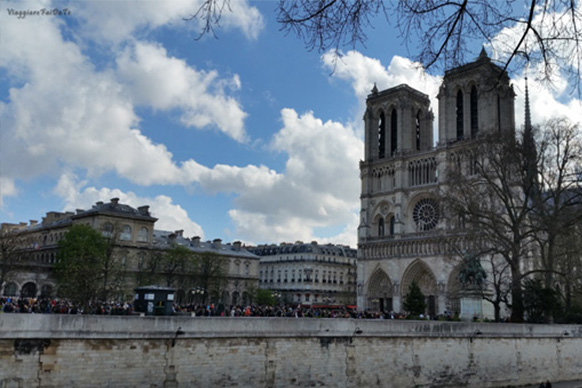 notre dame paris