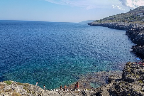 grotta verde salento