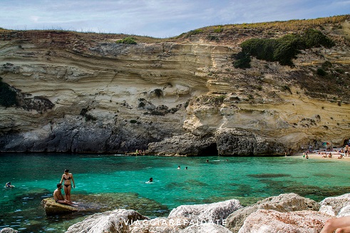 porto miggiano spiaggia