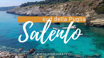 Il Salento: panorami mozzafiato e mare cristallino