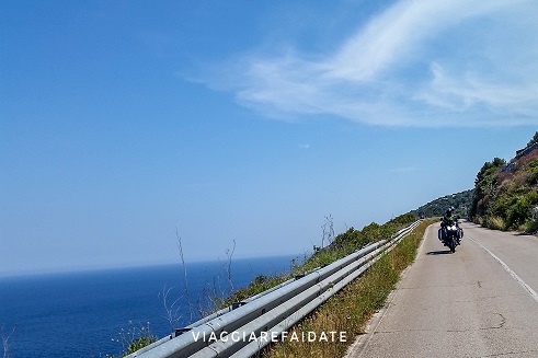 strada salento