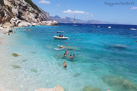 baunei cala mariolu