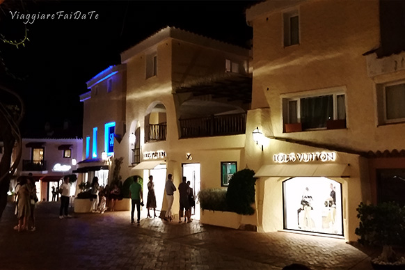 costa smeralda lusso