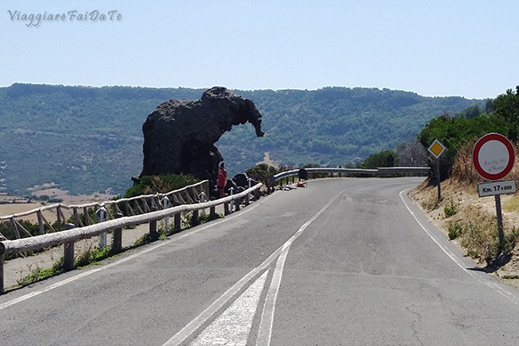 roccia elefante