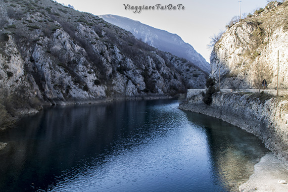 gole del sagittario
