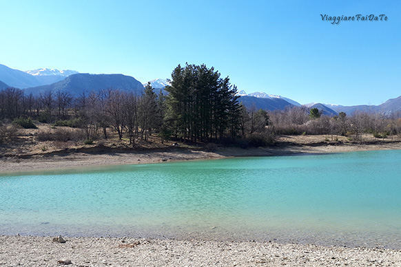 lago castel san vincenzo