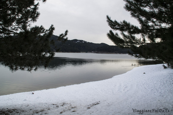 lago ampollino cotronei viaggio fuori dal comune silantreffen