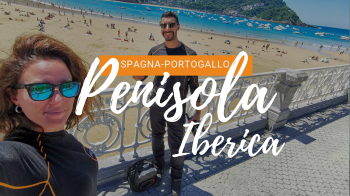 penisola iberica itinerario