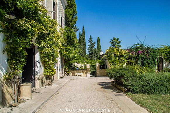 villa cefalicchio bnb