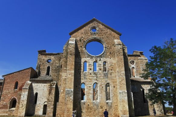abazzia galgano