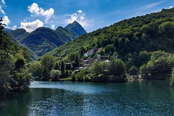 isola santa garfagnana
