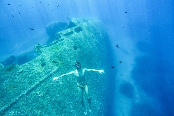 relitto pamonte isola d elba