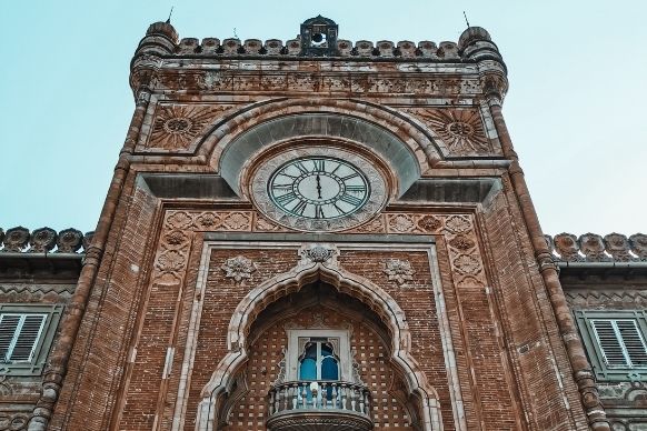sammezzano castello toscana urbex