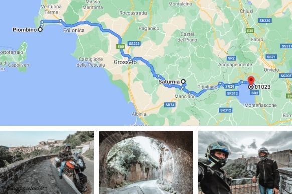 maremma mappa